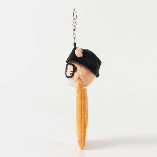 HONEST TOWN キャラクターカードキーホルダー 詳細画像