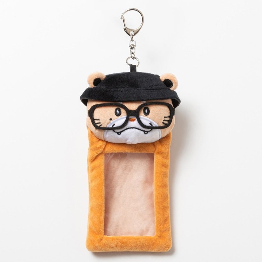 HONEST TOWN キャラクターカードキーホルダー 詳細画像 カラー共通 1