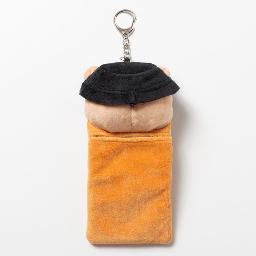 HONEST TOWN キャラクターカードキーホルダー 詳細画像 カラー共通 3