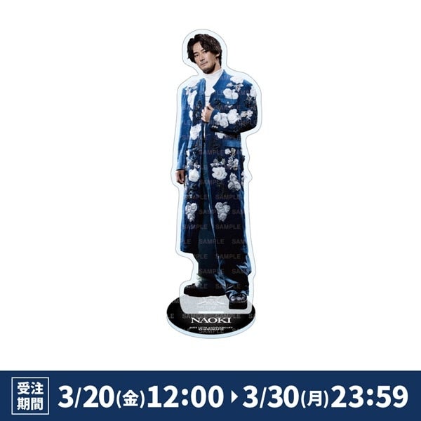 JSB FOREVER ～ONE～ BIGアクリルスタンド/小林直己