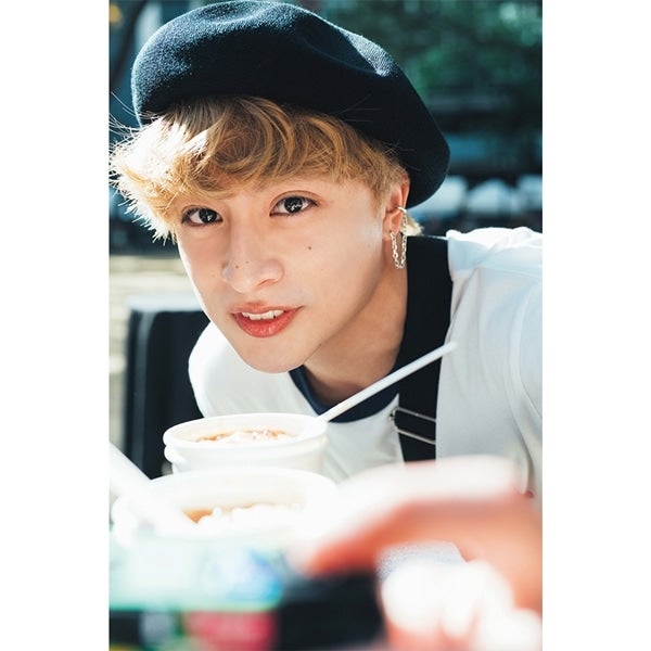 白濱亜嵐 2nd写真集｢Hallelujah!!｣特別限定版豪華BOX 詳細画像