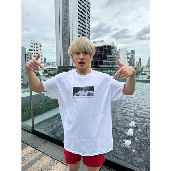 白濱亜嵐 2nd写真集｢Hallelujah!!｣特別限定版豪華BOX 詳細画像