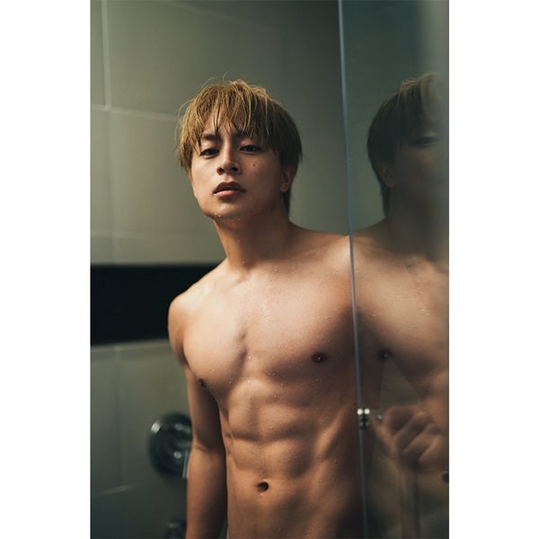 白濱亜嵐 2nd写真集｢Hallelujah!!｣特別限定版豪華BOX 詳細画像