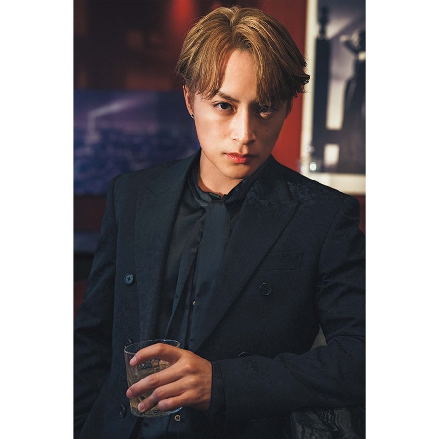 白濱亜嵐 2nd写真集｢Hallelujah!!｣特別限定版豪華BOX 詳細画像 カラー共通 15