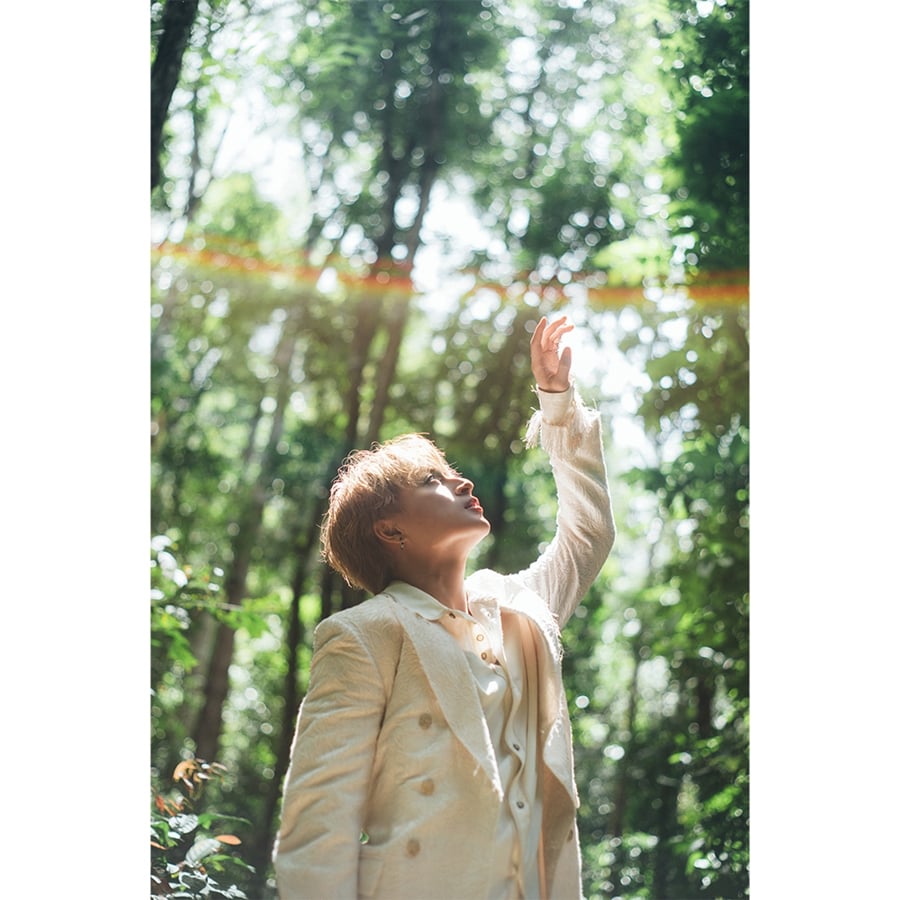 白濱亜嵐 2nd写真集｢Hallelujah!!｣特別限定版豪華BOX 詳細画像 カラー共通 7