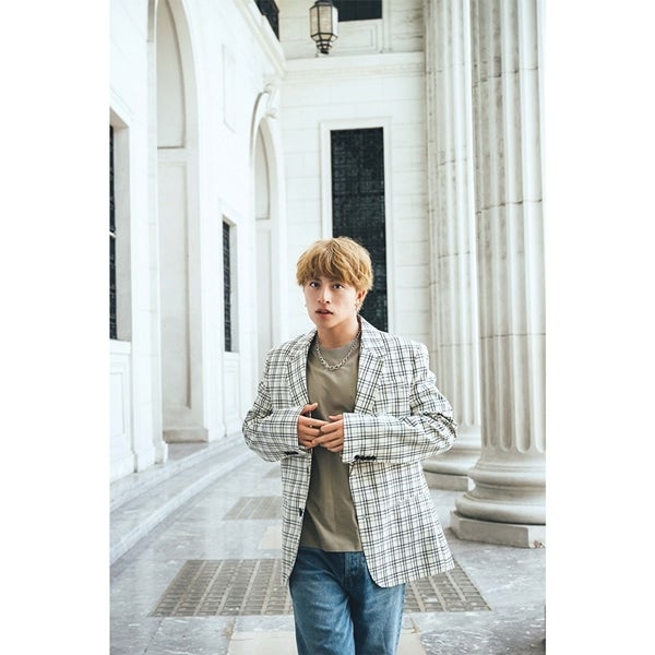 白濱亜嵐 2nd写真集｢Hallelujah!!｣/EXILE TRIBE STATION限定カバー版 詳細画像