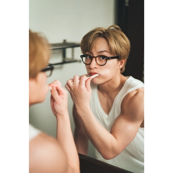 白濱亜嵐 2nd写真集｢Hallelujah!!｣/EXILE TRIBE STATION限定カバー版 詳細画像