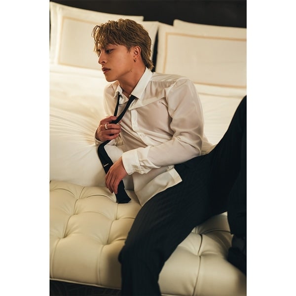 白濱亜嵐 2nd写真集｢Hallelujah!!｣/EXILE TRIBE STATION限定カバー版 詳細画像