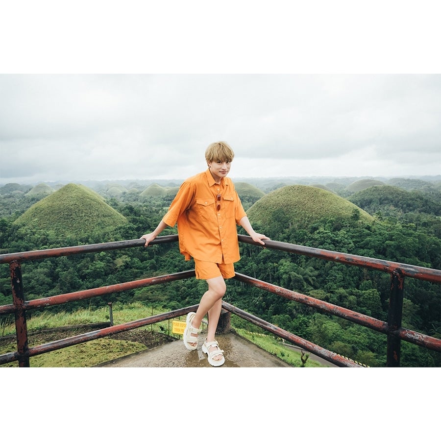 白濱亜嵐 2nd写真集｢Hallelujah!!｣/EXILE TRIBE STATION限定カバー版 詳細画像 カラー共通 10