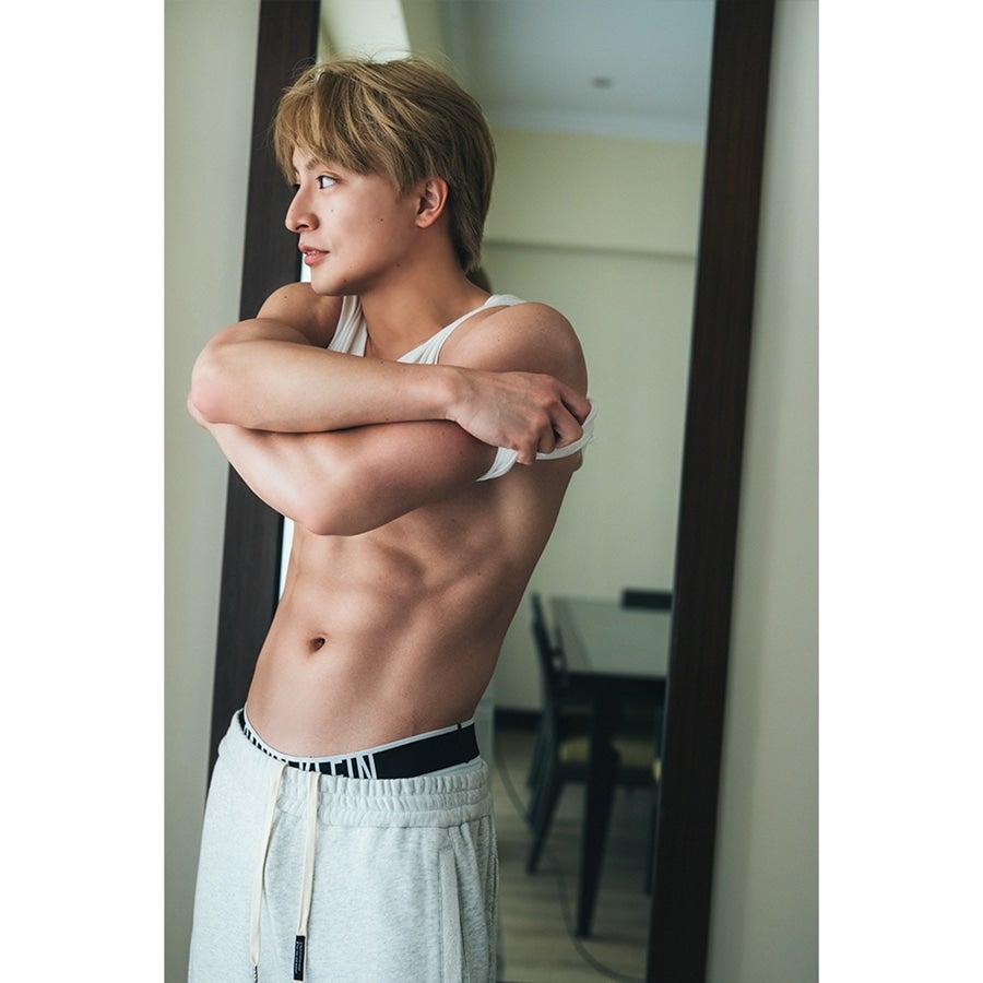 白濱亜嵐 2nd写真集｢Hallelujah!!｣/EXILE TRIBE STATION限定カバー版 詳細画像 カラー共通 4