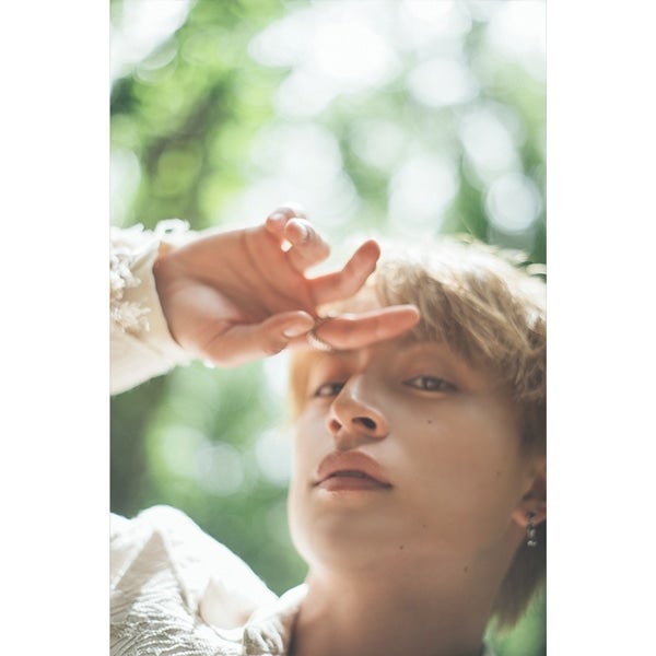 白濱亜嵐 2nd写真集｢Hallelujah!!｣通常版 詳細画像