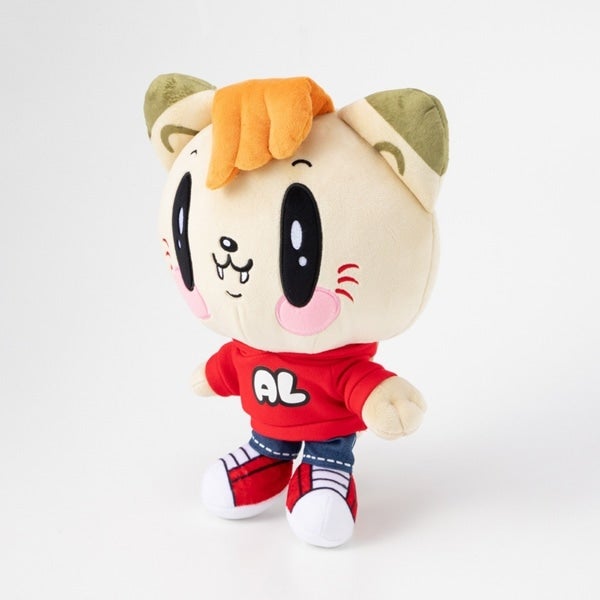 ジェ猫 BIGぬいぐるみ/白濱亜嵐 詳細画像