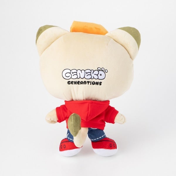 ジェ猫 BIGぬいぐるみ/白濱亜嵐 詳細画像