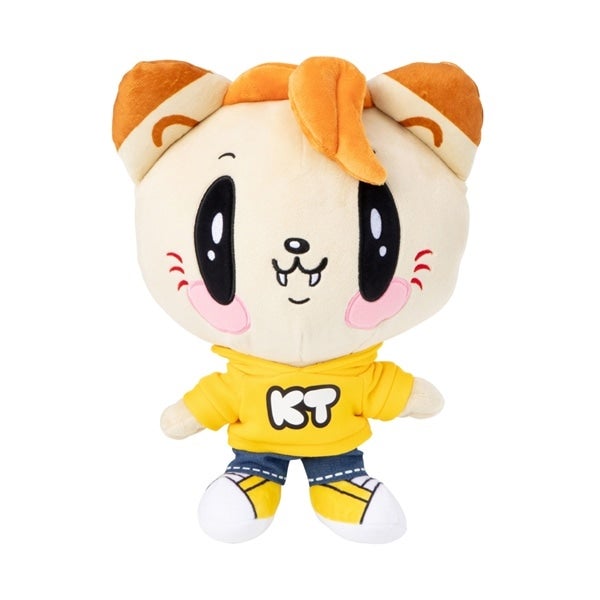 ジェ猫 BIGぬいぐるみ/片寄涼太