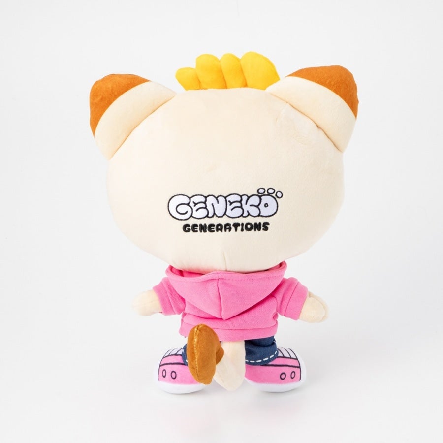 ジェ猫 BIGぬいぐるみ/小森隼 詳細画像 カラー共通 2