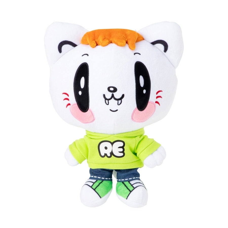 ジェ猫 BIGぬいぐるみ/佐野玲於 詳細画像 佐野玲於 1