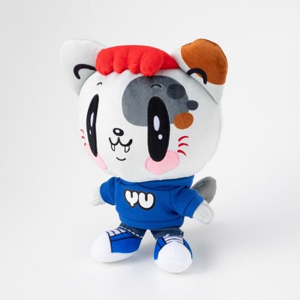 ジェ猫 BIGぬいぐるみ/中務裕太 詳細画像