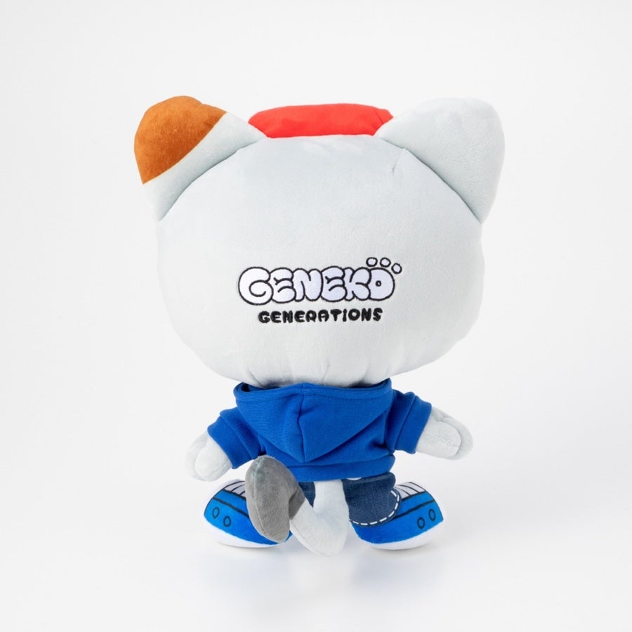 ジェ猫 BIGぬいぐるみ/中務裕太 詳細画像 カラー共通 2