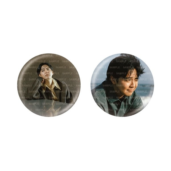 GENERATIONS 2026 カレンダー 缶バッジセット 詳細画像