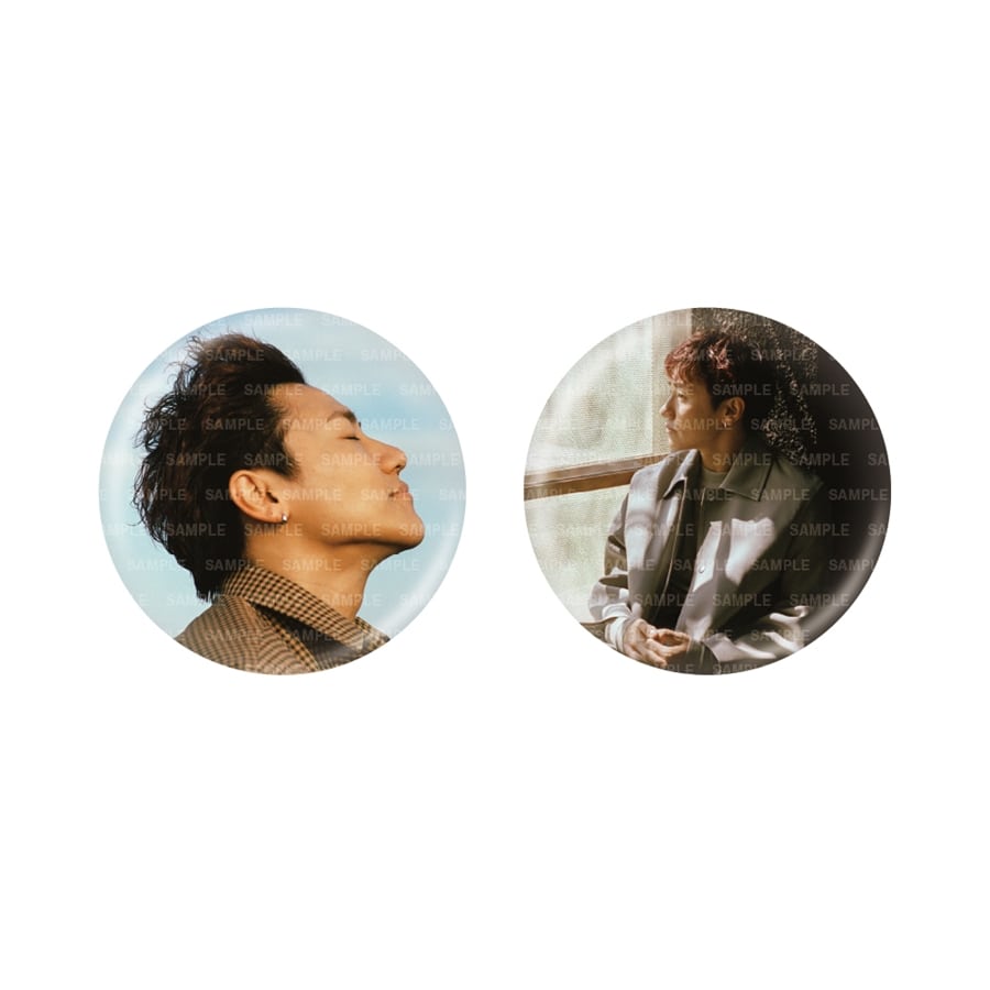 GENERATIONS 2026 カレンダー 缶バッジセット 詳細画像 小森隼 1