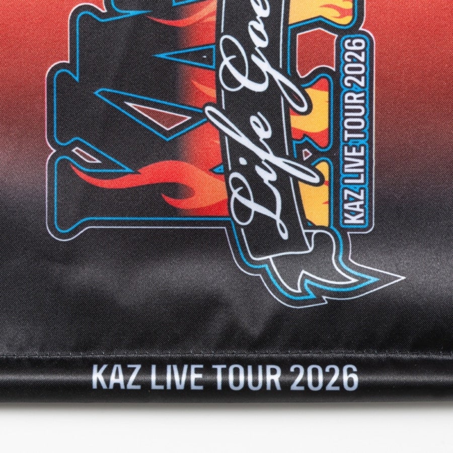 LIFE GOES ON フラッグ 詳細画像 カラー共通 1