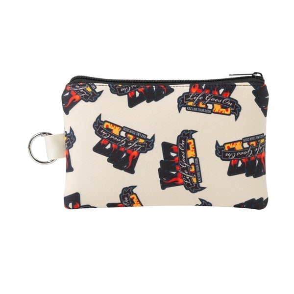 LIFE GOES ON ポーチ