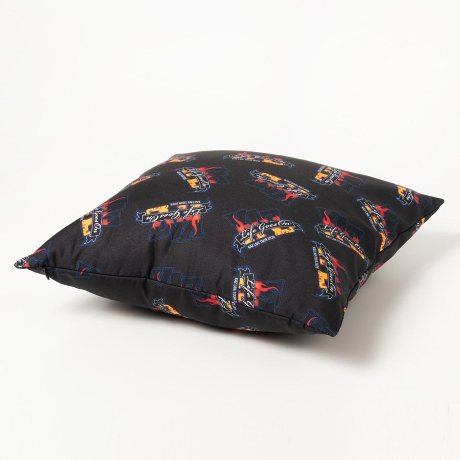 LIFE GOES ON クッション 詳細画像 カラー共通 1