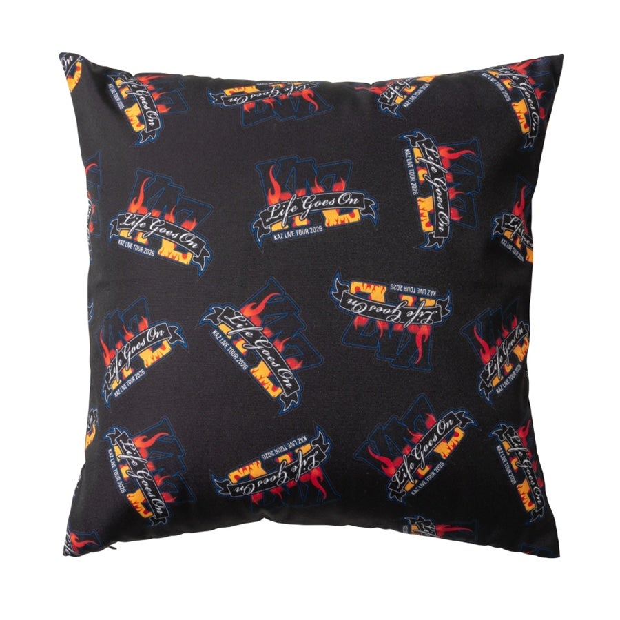 LIFE GOES ON クッション 詳細画像 OTHER 1