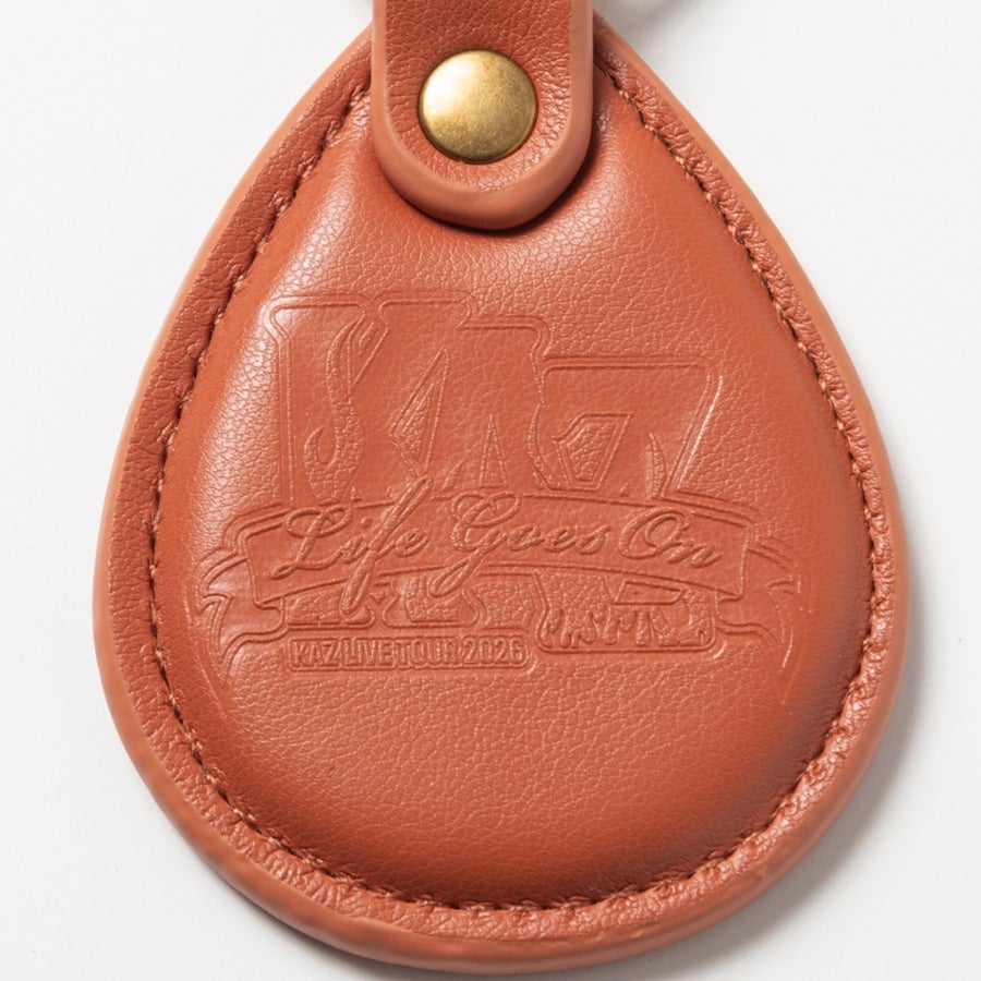 【ETS限定】LIFE GOES ON キーホルダー 詳細画像 カラー共通 1