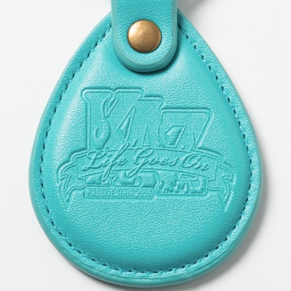 【会場限定】LIFE GOES ON キーホルダー 詳細画像