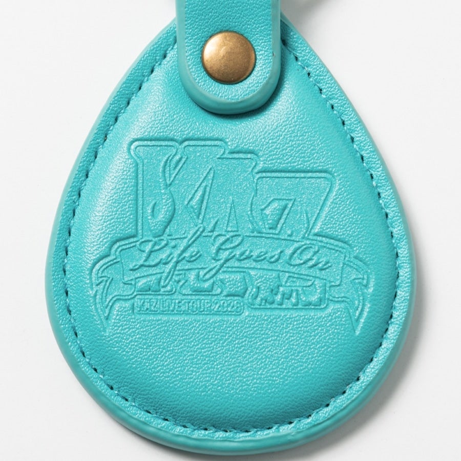 【会場限定】LIFE GOES ON キーホルダー 詳細画像 カラー共通 1
