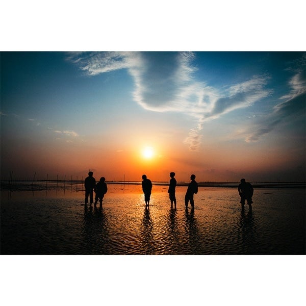 GENERATIONS『Footprints』Photographs by Jiro Konami/通常版 詳細画像