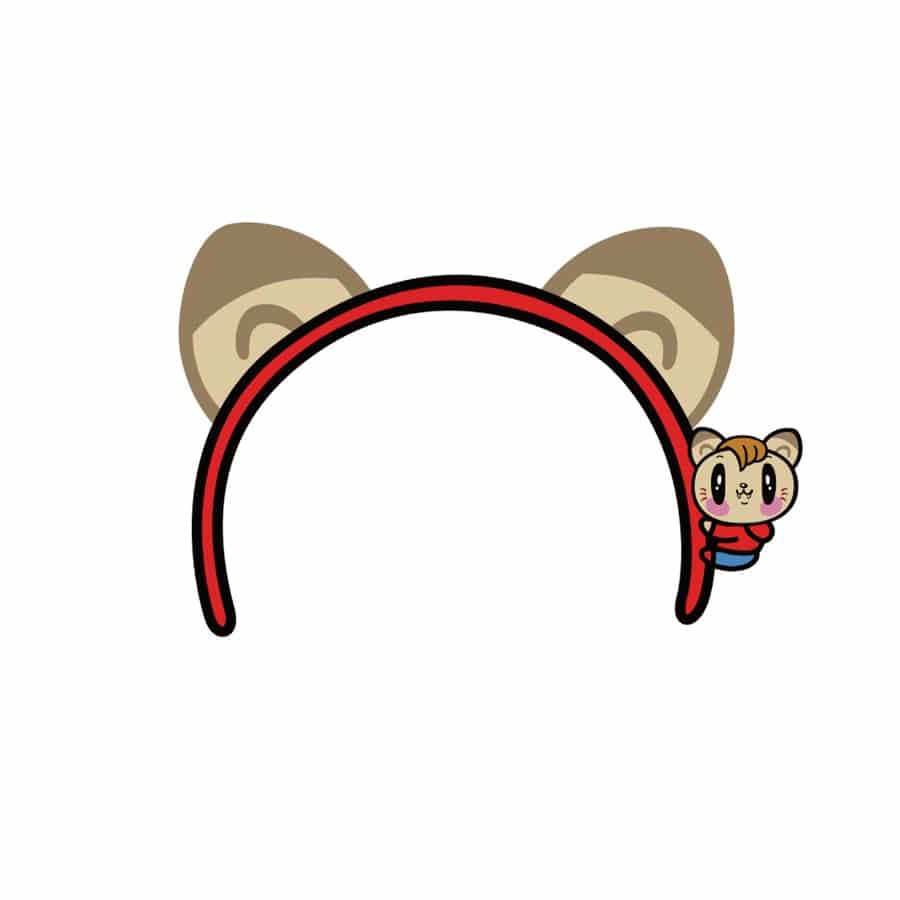 ジェ猫 カチューシャ/白濱亜嵐 詳細画像 白濱亜嵐 1