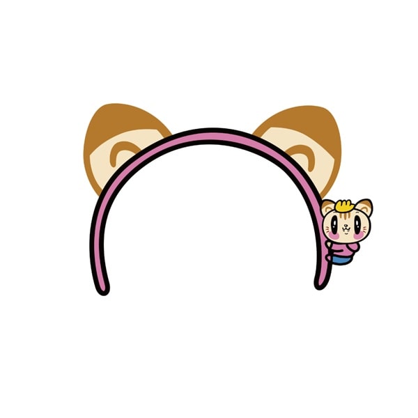 ジェ猫 カチューシャ/小森隼