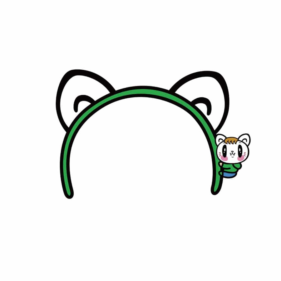 ジェ猫 カチューシャ/佐野玲於 詳細画像 佐野玲於 1