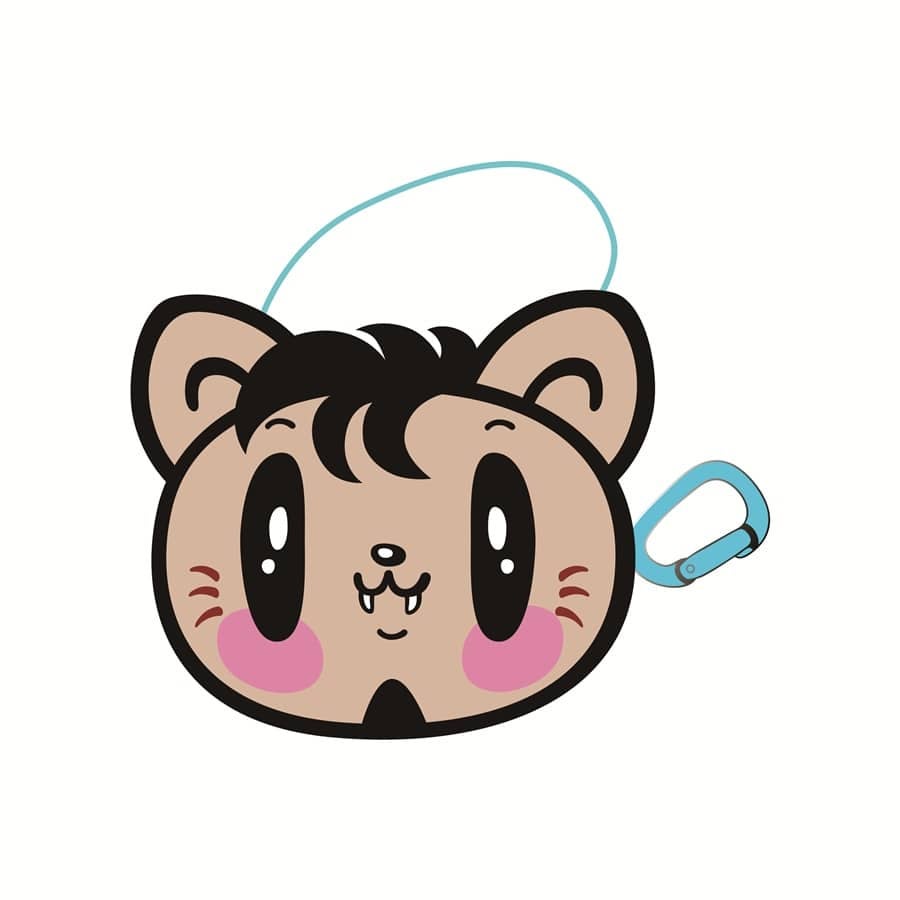 ジェ猫 ぬいぐるみポーチ/数原龍友 詳細画像 数原龍友 1