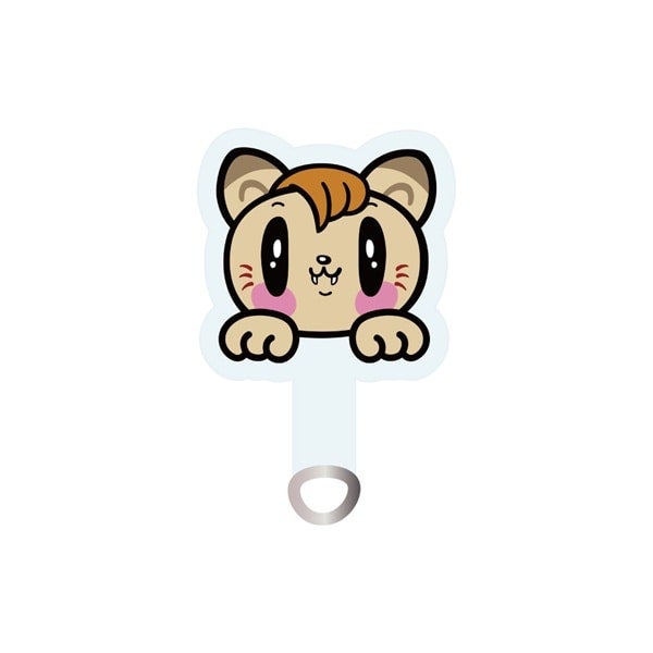 ジェ猫 スマホホルダー/白濱亜嵐