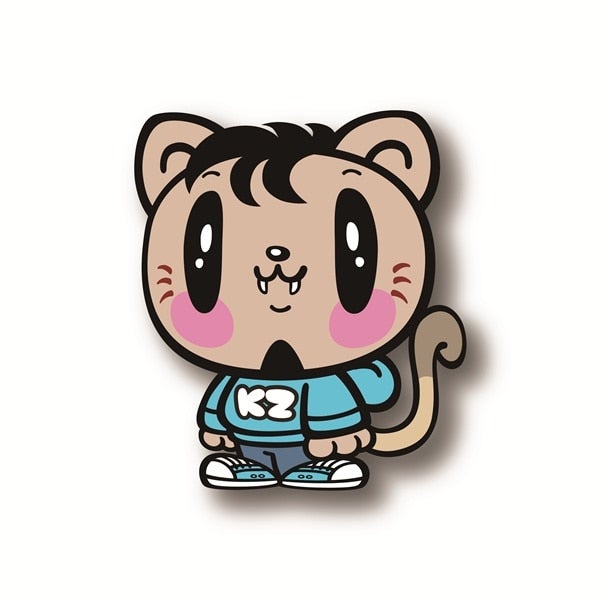 ジェ猫 ぬいぐるみ SMALL/数原龍友