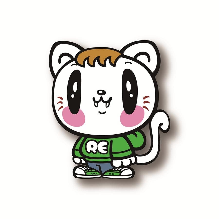 ジェ猫 ぬいぐるみ SMALL/佐野玲於 詳細画像 佐野玲於 1