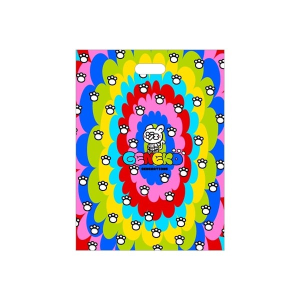 ジェ猫 ショッパー 詳細画像