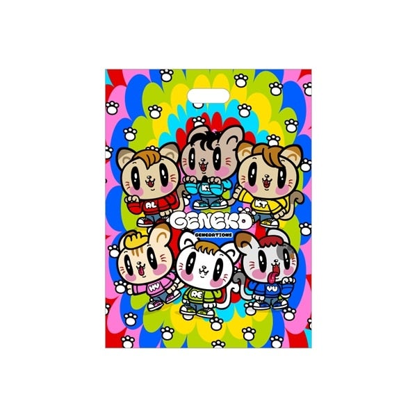 ジェ猫 ショッパー