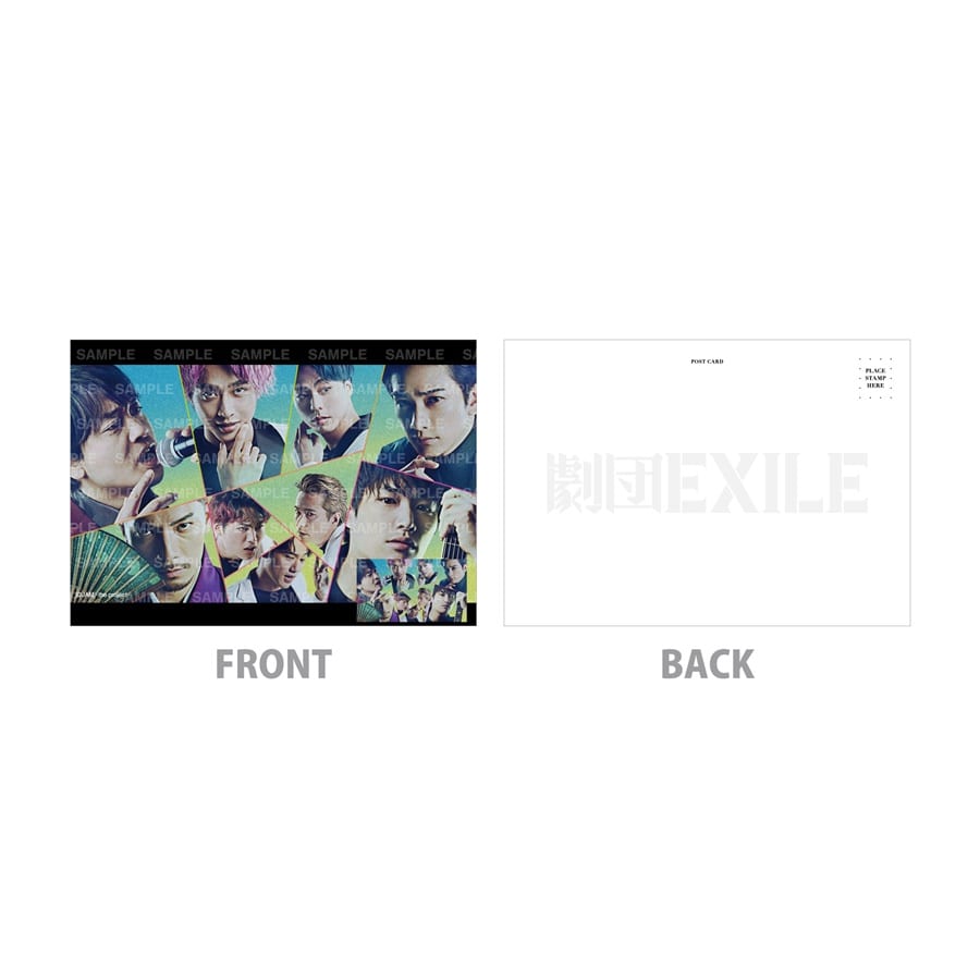 JAM -the photobook- 詳細画像 カラー共通 3