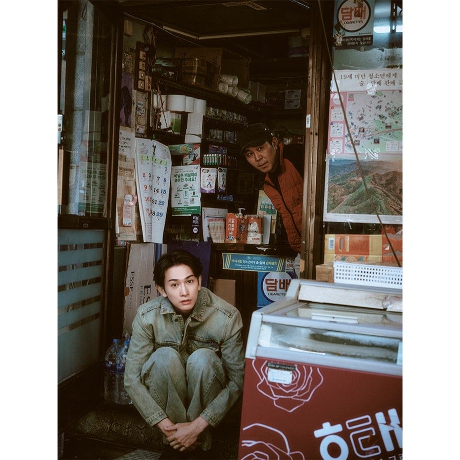 KEITA MACHIDA 15th Anniversary Photobook 詳細画像 カラー共通 1