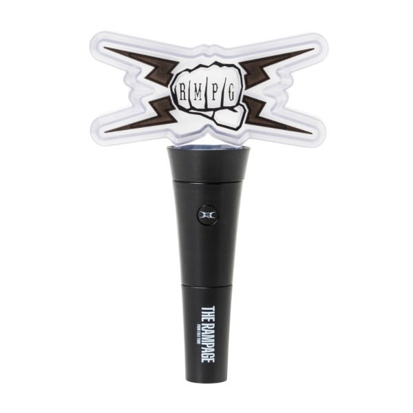 THE RAMPAGE OFFICIAL LIGHT STICK