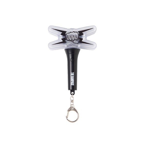 THE RAMPAGE OFFICIAL LIGHT STICK KEYRING