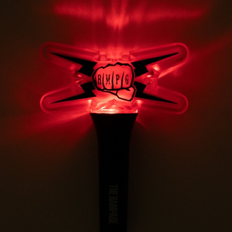 THE RAMPAGE OFFICIAL LIGHT STICK KEYRING 詳細画像 カラー共通 3