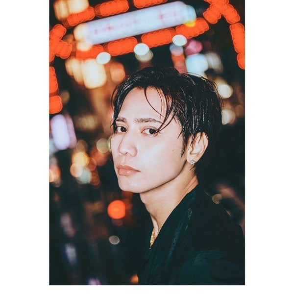 神谷健太 1st写真集｢光と影｣/EXILE TRIBE STATION限定カバー版 詳細画像