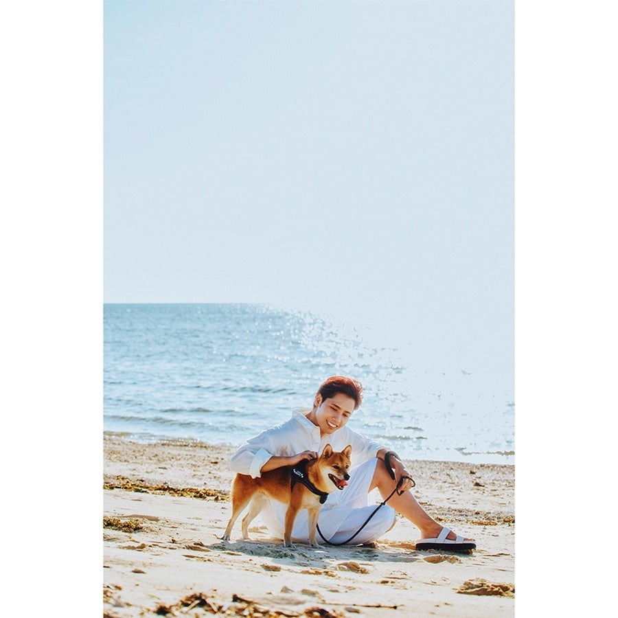 神谷健太 1st写真集｢光と影｣/EXILE TRIBE STATION限定カバー版 詳細画像 カラー共通 3