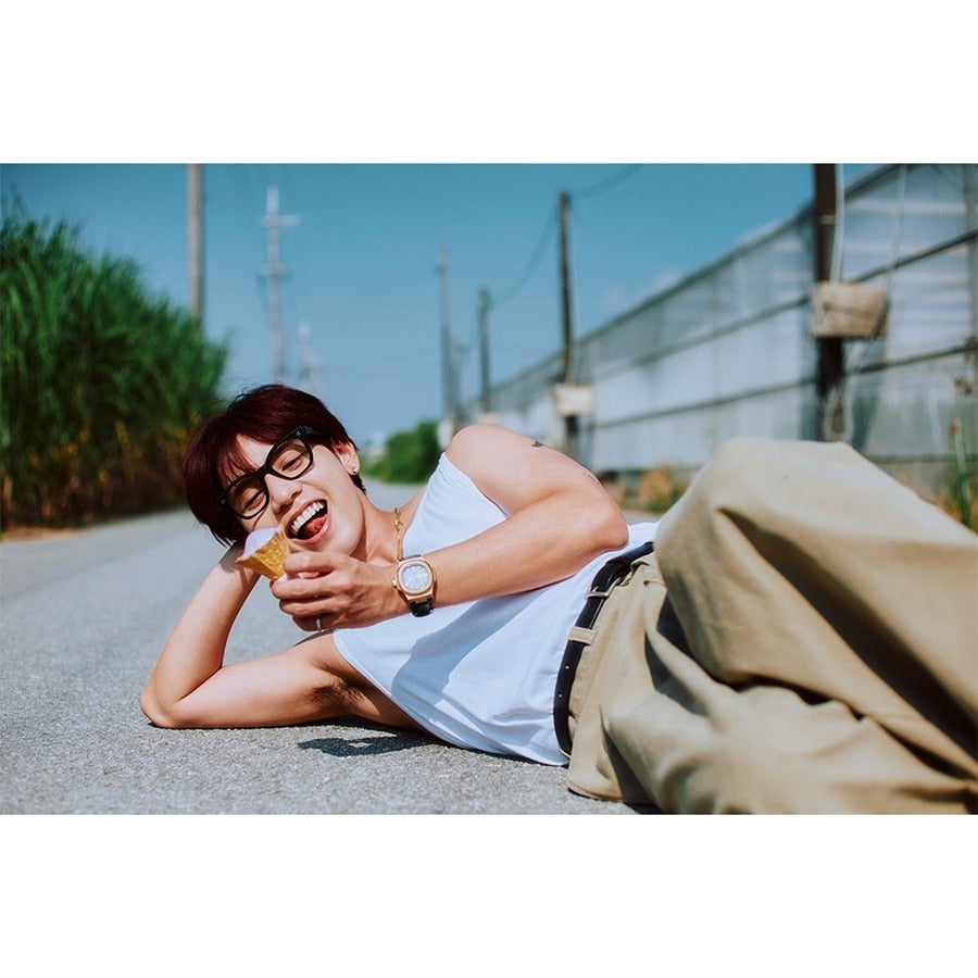 神谷健太 1st写真集｢光と影｣/EXILE TRIBE STATION限定カバー版 詳細画像 カラー共通 4