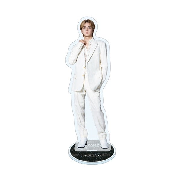 THE RAMPAGE 2026 カレンダー BIGアクリルスタンド 詳細画像